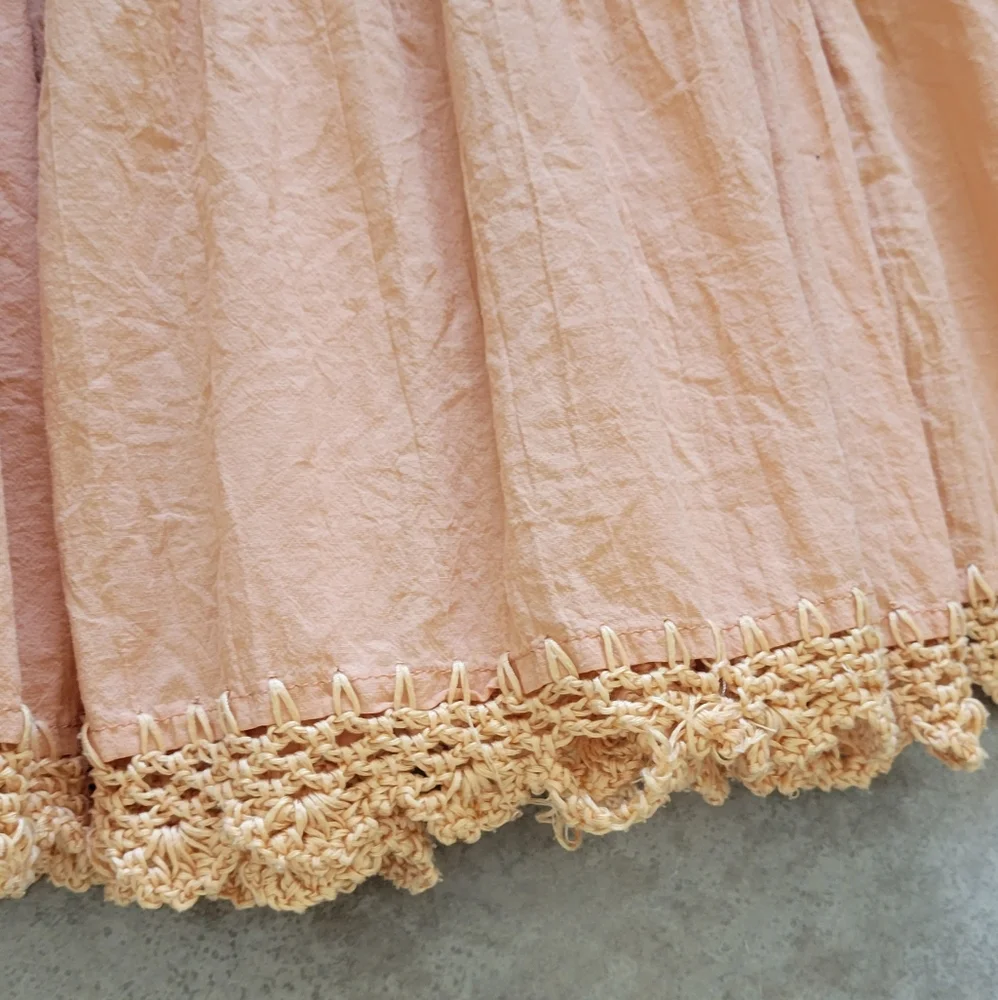 Chasing Unicorns Prairie Winds Midi Maxi Dress XS - Picture 7 of 7